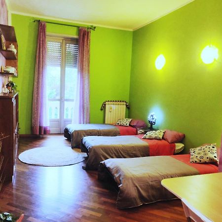 Apartament Rainbow House Lingotto Inalpi Turyn Zewnętrze zdjęcie