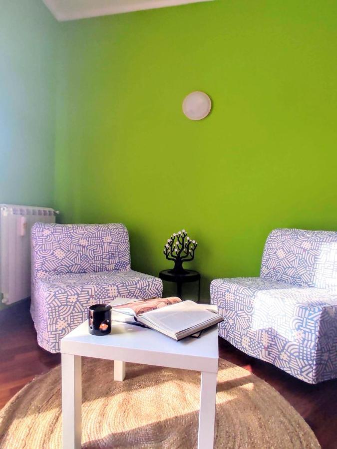 Apartament Rainbow House Lingotto Inalpi Turyn Zewnętrze zdjęcie