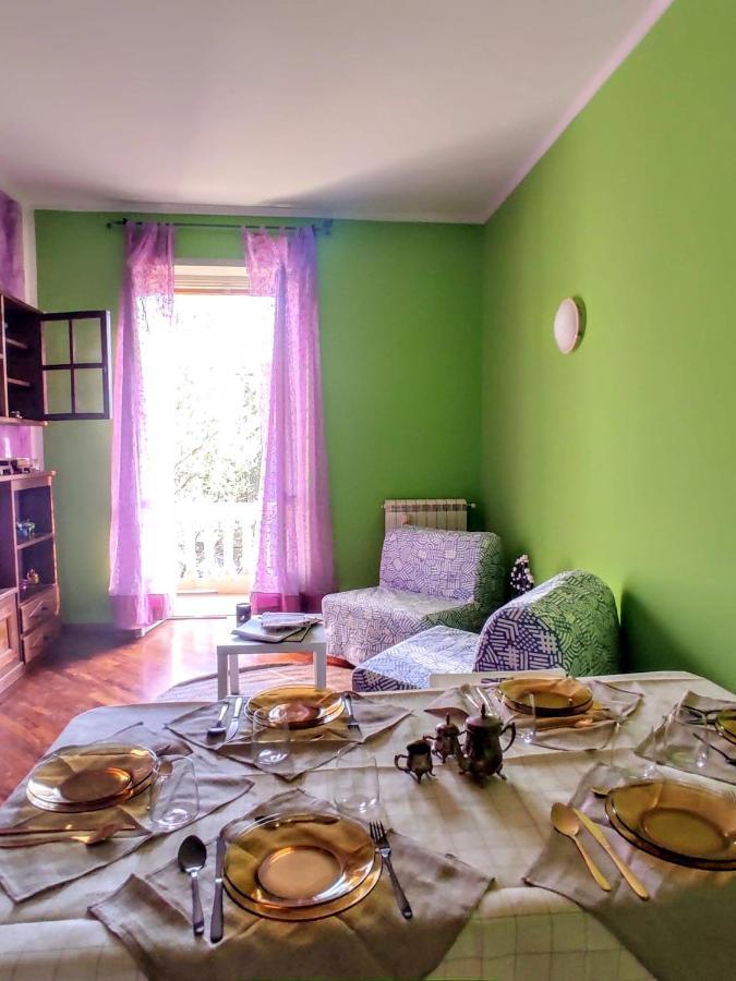 Apartament Rainbow House Lingotto Inalpi Turyn Zewnętrze zdjęcie