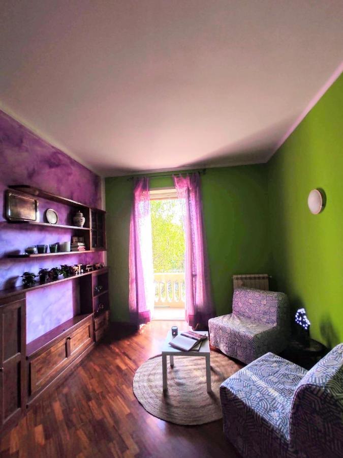 Apartament Rainbow House Lingotto Inalpi Turyn Zewnętrze zdjęcie