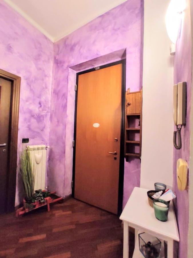 Apartament Rainbow House Lingotto Inalpi Turyn Zewnętrze zdjęcie