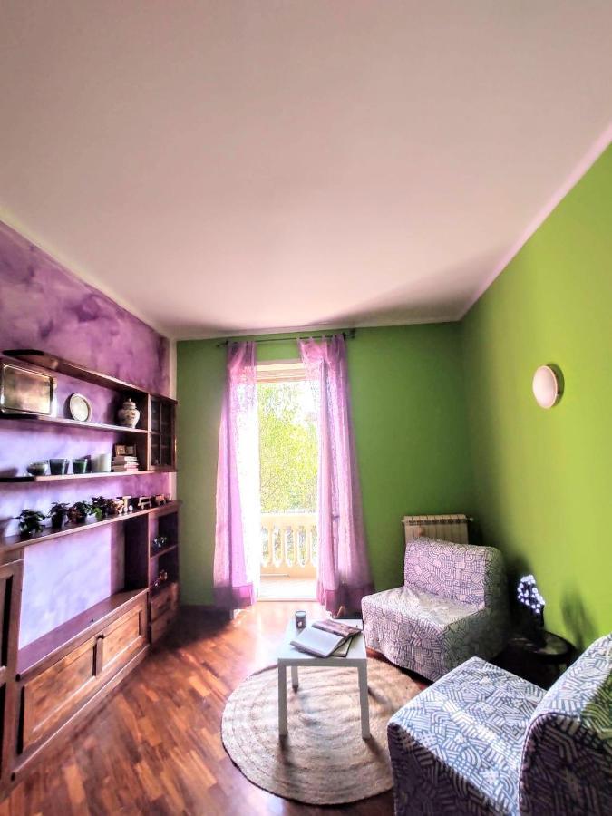 Apartament Rainbow House Lingotto Inalpi Turyn Zewnętrze zdjęcie