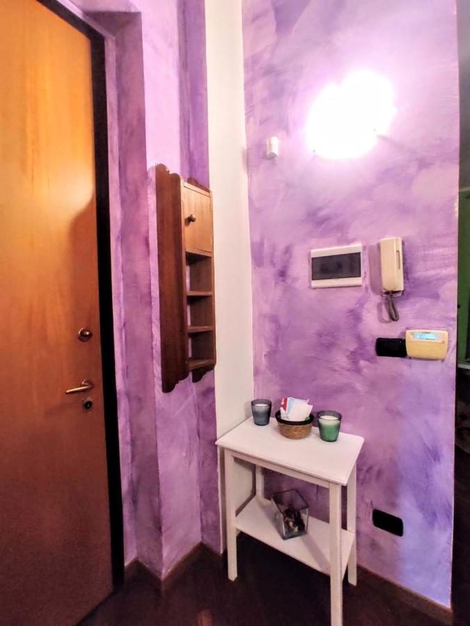 Apartament Rainbow House Lingotto Inalpi Turyn Zewnętrze zdjęcie