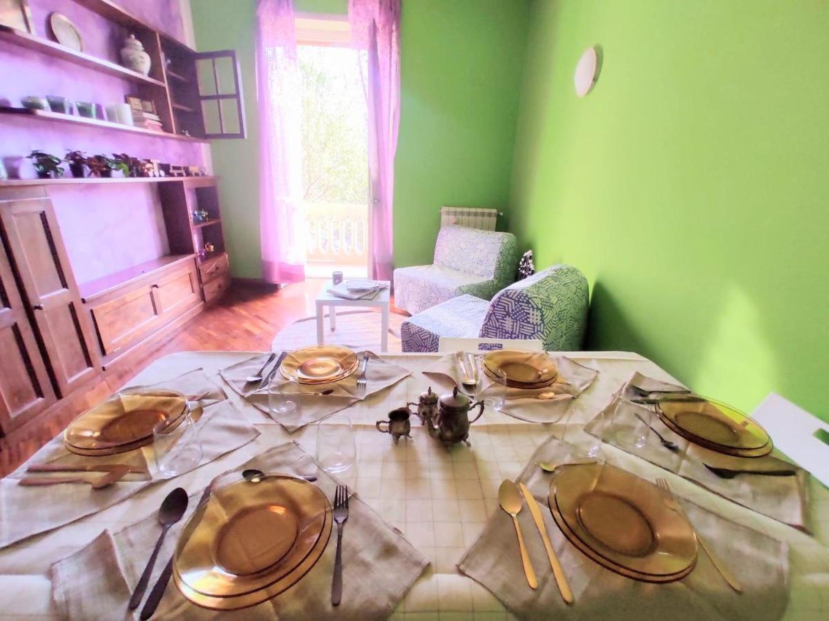 Apartament Rainbow House Lingotto Inalpi Turyn Zewnętrze zdjęcie