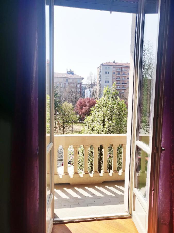 Apartament Rainbow House Lingotto Inalpi Turyn Zewnętrze zdjęcie