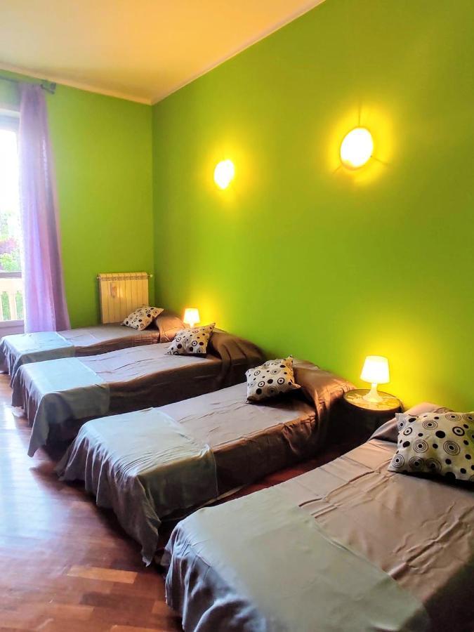Apartament Rainbow House Lingotto Inalpi Turyn Zewnętrze zdjęcie