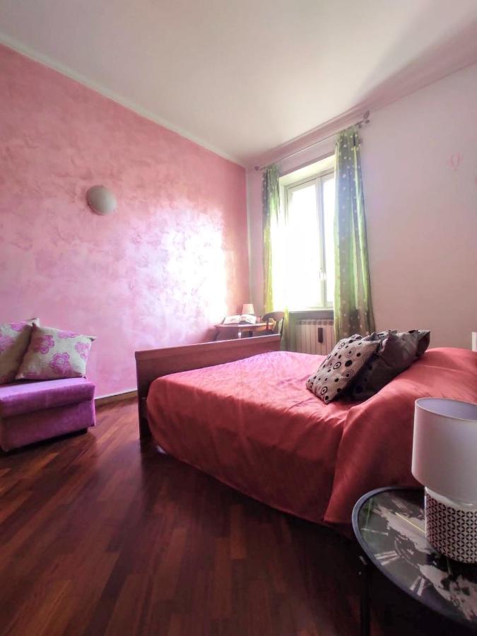 Apartament Rainbow House Lingotto Inalpi Turyn Zewnętrze zdjęcie