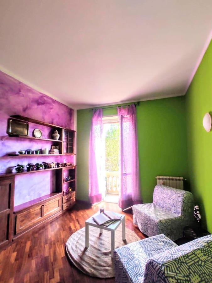 Apartament Rainbow House Lingotto Inalpi Turyn Zewnętrze zdjęcie