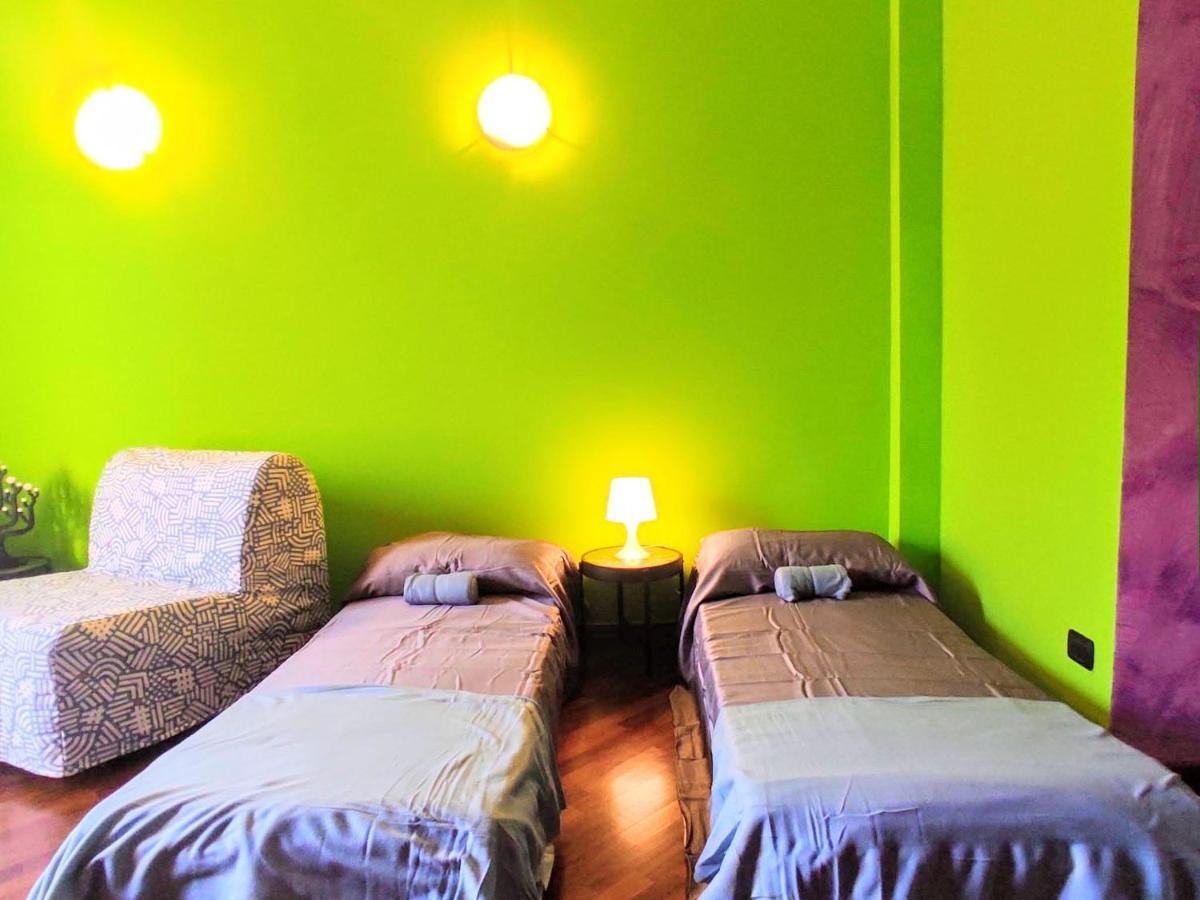 Apartament Rainbow House Lingotto Inalpi Turyn Zewnętrze zdjęcie