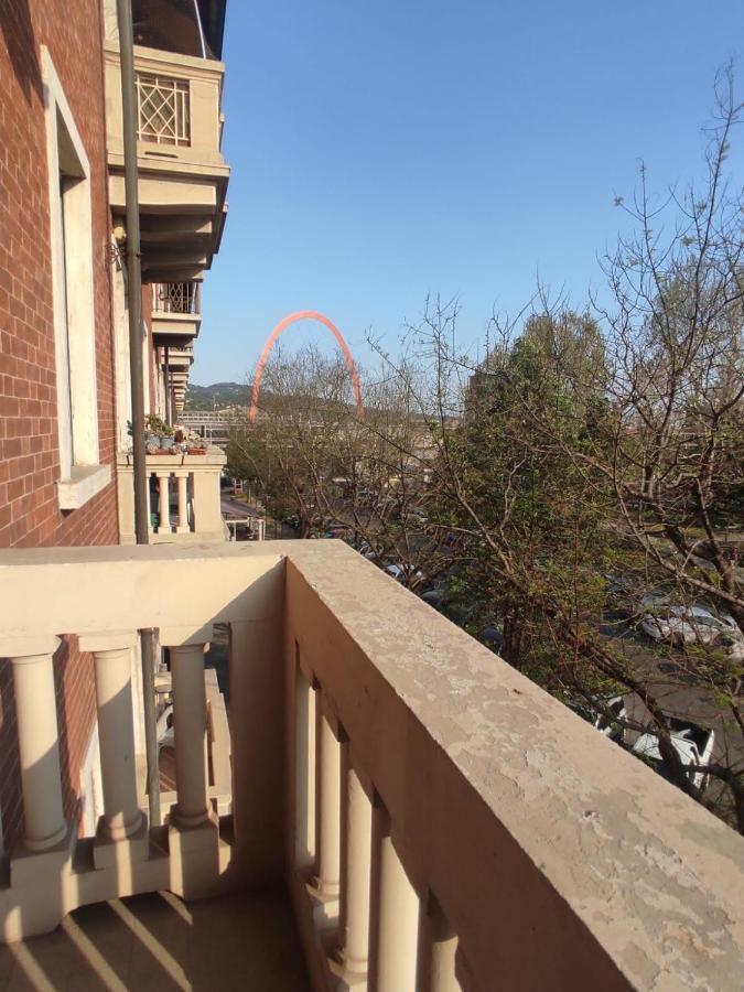 Apartament Rainbow House Lingotto Inalpi Turyn Zewnętrze zdjęcie