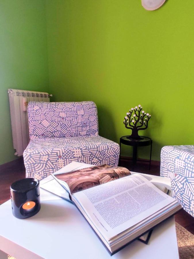 Apartament Rainbow House Lingotto Inalpi Turyn Zewnętrze zdjęcie