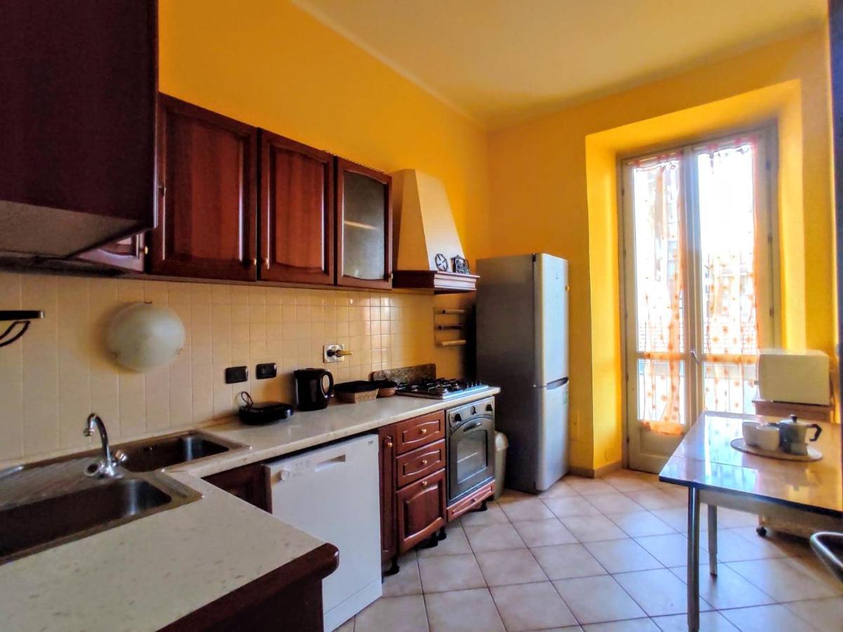 Apartament Rainbow House Lingotto Inalpi Turyn Zewnętrze zdjęcie