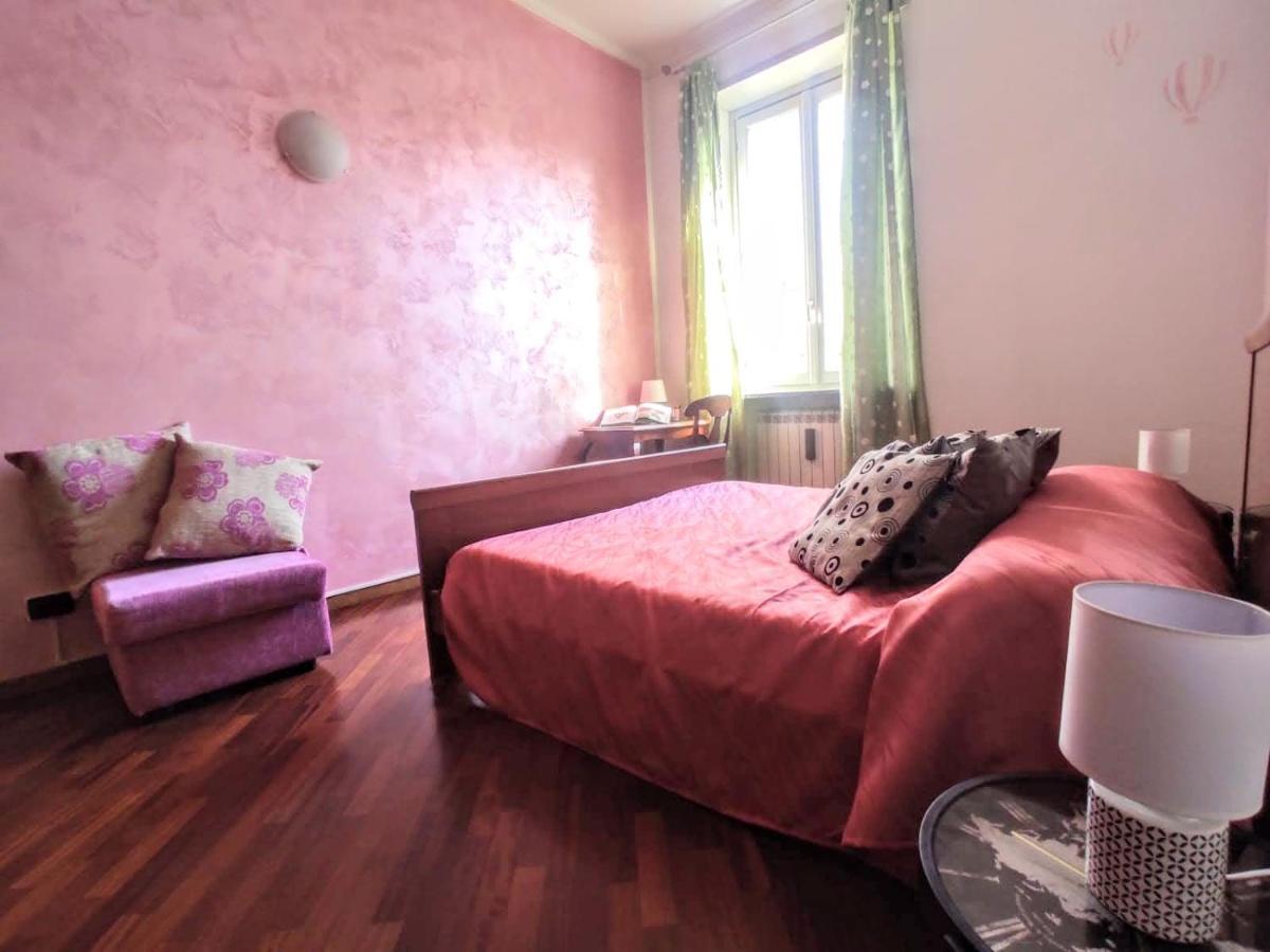 Apartament Rainbow House Lingotto Inalpi Turyn Zewnętrze zdjęcie