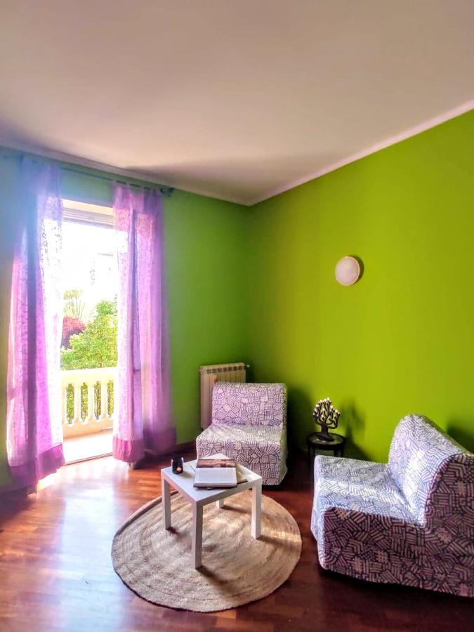 Apartament Rainbow House Lingotto Inalpi Turyn Zewnętrze zdjęcie