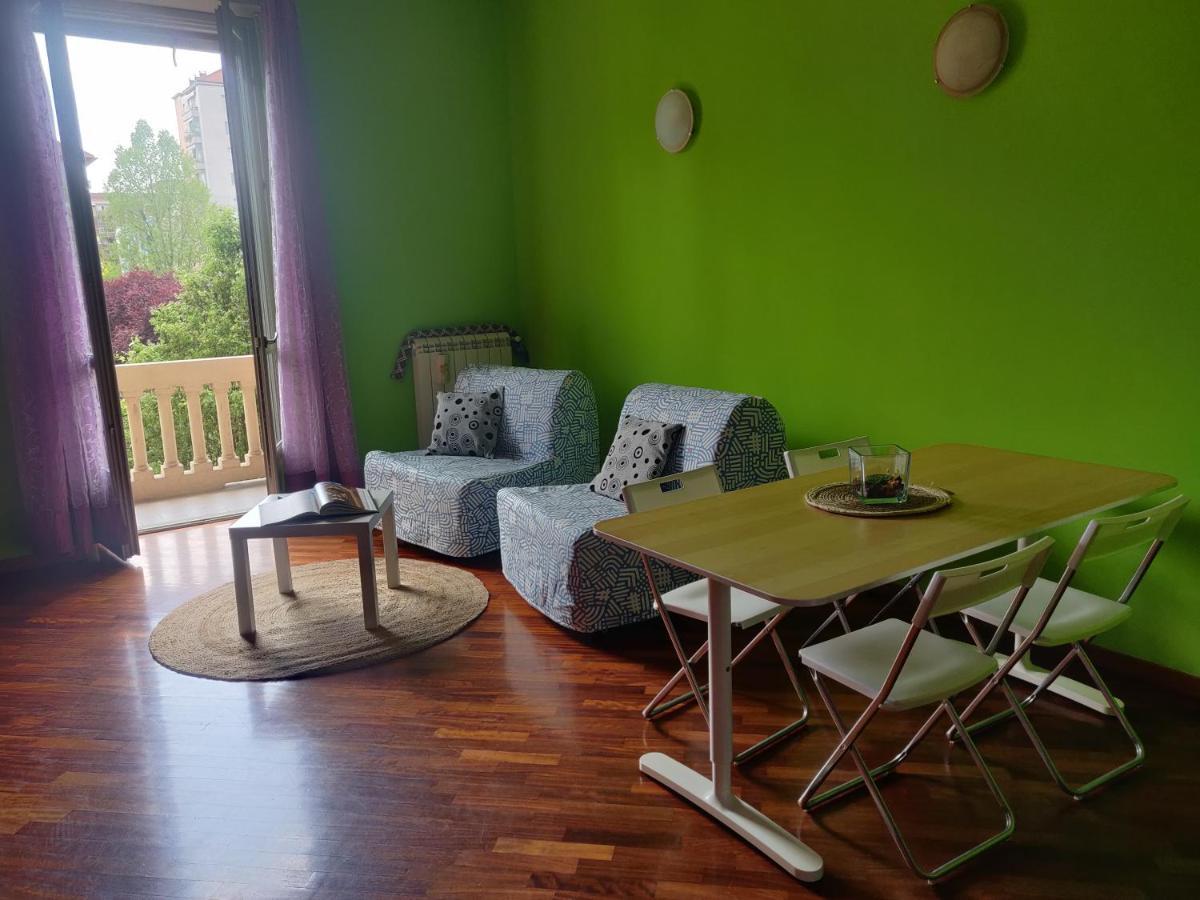 Apartament Rainbow House Lingotto Inalpi Turyn Zewnętrze zdjęcie
