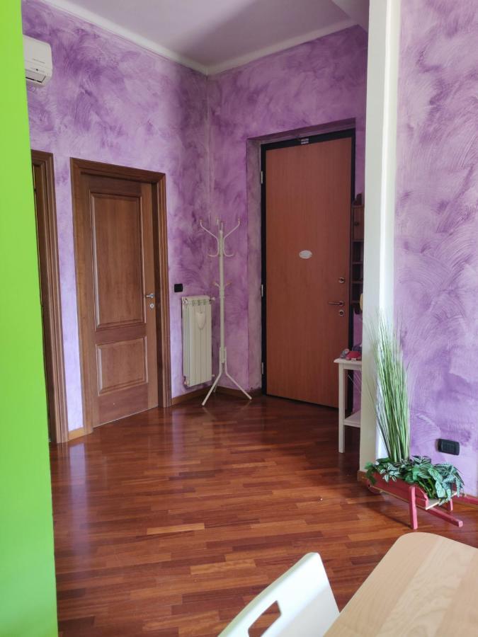 Apartament Rainbow House Lingotto Inalpi Turyn Zewnętrze zdjęcie