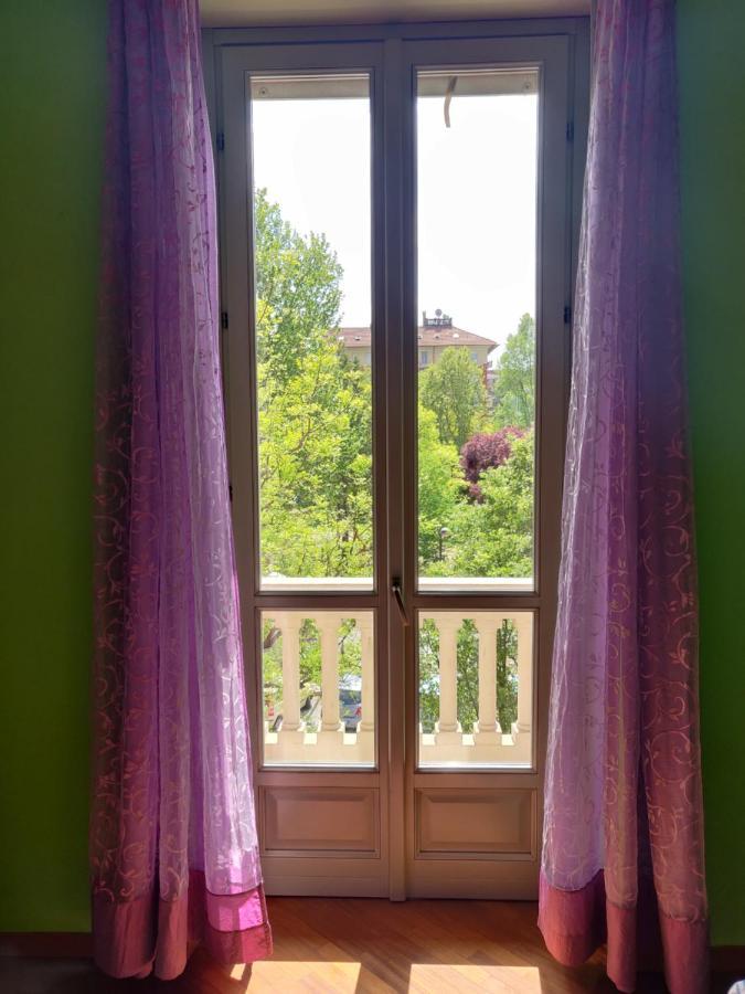 Apartament Rainbow House Lingotto Inalpi Turyn Zewnętrze zdjęcie
