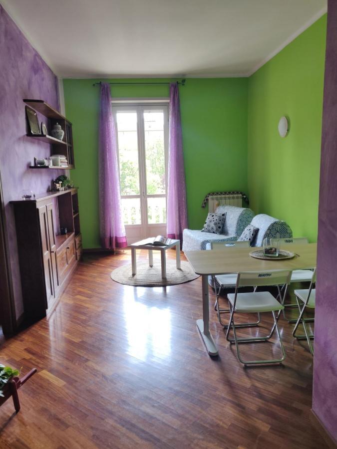 Apartament Rainbow House Lingotto Inalpi Turyn Zewnętrze zdjęcie