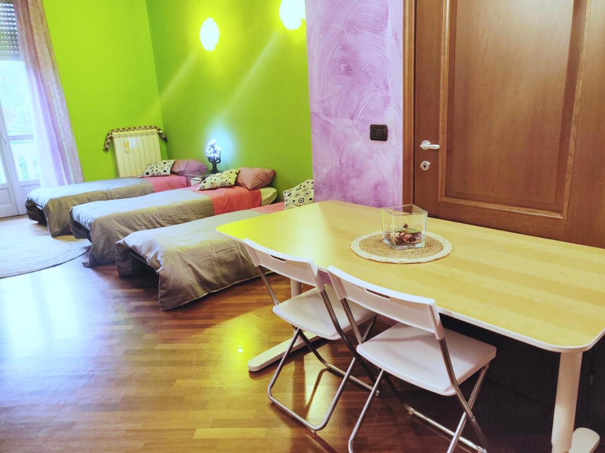 Apartament Rainbow House Lingotto Inalpi Turyn Zewnętrze zdjęcie