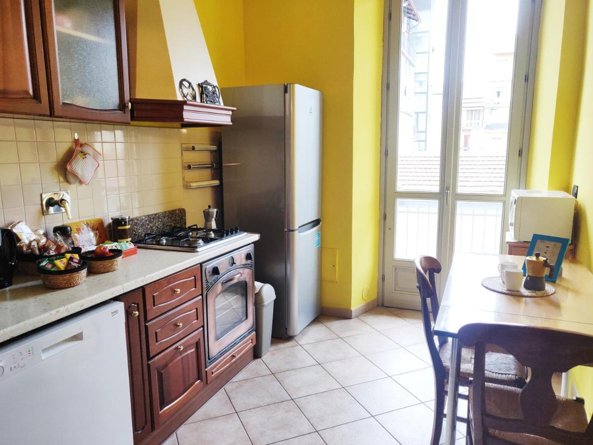 Apartament Rainbow House Lingotto Inalpi Turyn Zewnętrze zdjęcie