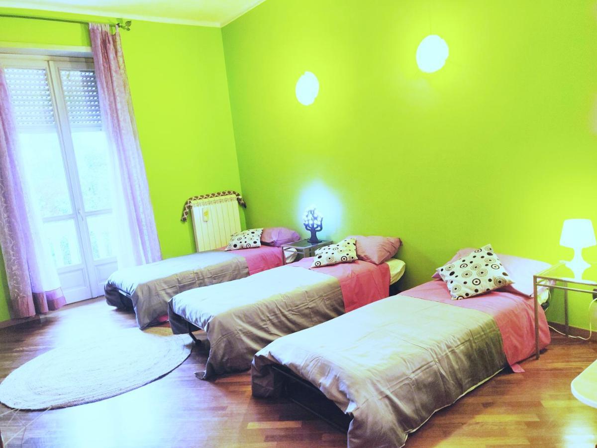 Apartament Rainbow House Lingotto Inalpi Turyn Zewnętrze zdjęcie