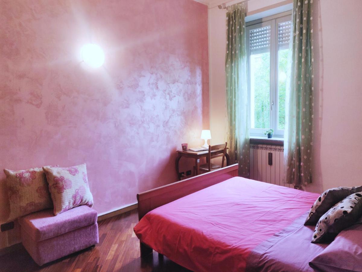 Apartament Rainbow House Lingotto Inalpi Turyn Zewnętrze zdjęcie